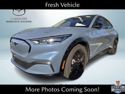 Used 2023 Ford Mustang Mach-E Premium w/ Mustang Nite Pony Package