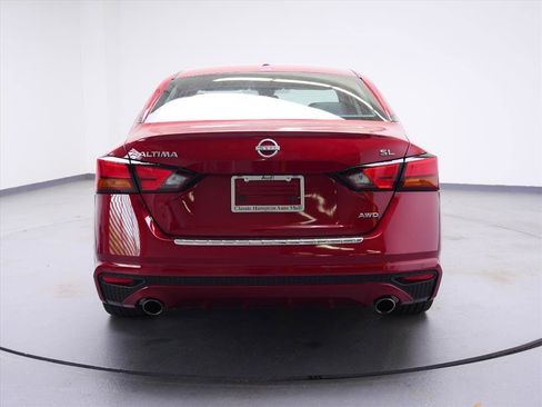 Used 2023 Nissan Altima 2.5 SL AWD/4WD image 8