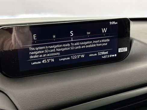 Used 2025 MAZDA CX-50 AWD 2.5 Turbo w/ Premium Pkg image 13