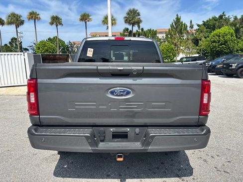 Used 2023 Ford F150 XLT w/ Equipment Group 302A High AWD/4WD image 3