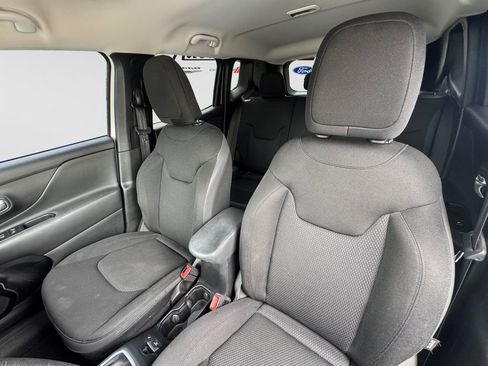 Used 2020 Jeep Renegade Altitude FWD image 18