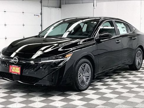 New 2026 Nissan Sentra S FWD image 2