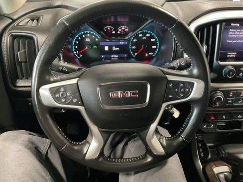 Used 2021 GMC Canyon Elevation w/ High Elevation Package AWD/4WD image 13