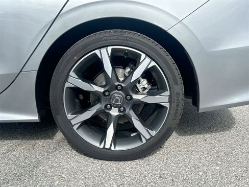 Used 2025 Honda Civic Sport Touring image 12