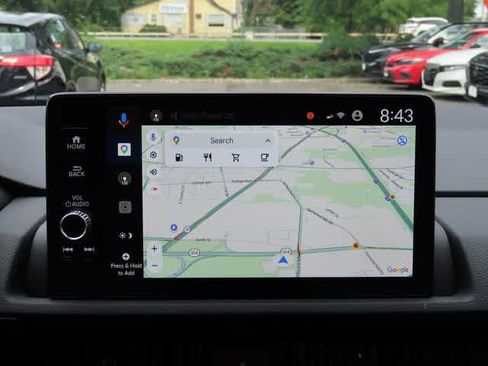 Certified 2026 Honda CR-V Sport Touring image 21