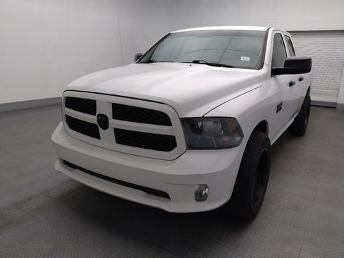 Used 2018 RAM 1500 Express RWD image 15