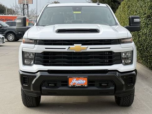 New 2026 Chevrolet Silverado 2500 Custom w/ Custom Value Package image 8