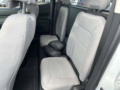 Certified 2020 Chevrolet Colorado W/T w/ Custom Special Edition image 11