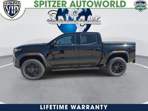 New 2026 GMC Canyon Elevation w/ Convenience Package AWD/4WD image 2
