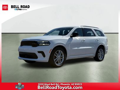 Used 2024 Dodge Durango GT