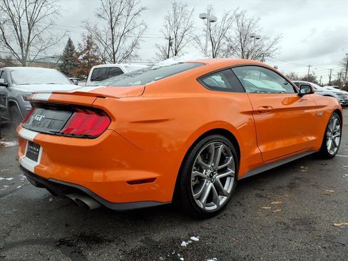 Used 2021 Ford Mustang GT Premium w/ Equipment Group 401A image 7