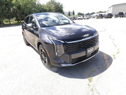 New 2026 Kia Sportage EX w/ EX Panorama Roof Package