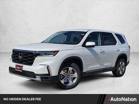 Used 2025 Honda Pilot EX-L image 1