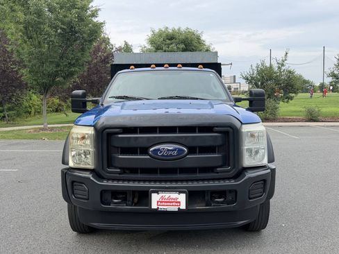 Used 2016 Ford F450 XL w/ Snow Plow Prep Package RWD image 8