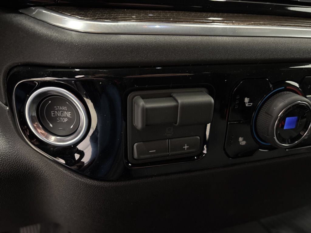 New 2026 Chevrolet Silverado 1500 RST AWD/4WD image 21