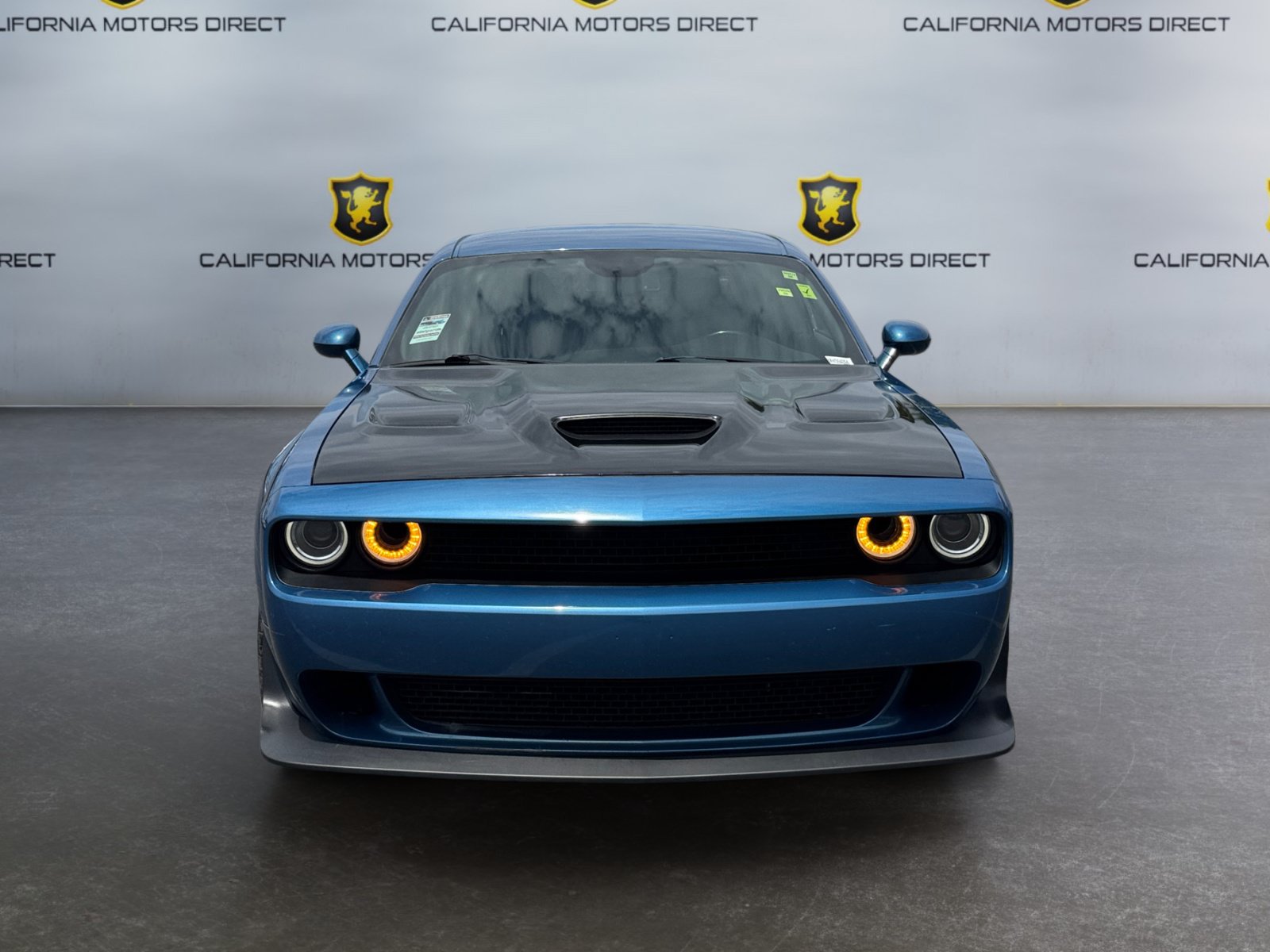 Used 2021 Dodge Challenger R/T Scat Pack RWD image 8
