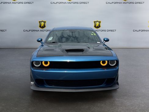 Used 2021 Dodge Challenger R/T Scat Pack RWD image 8