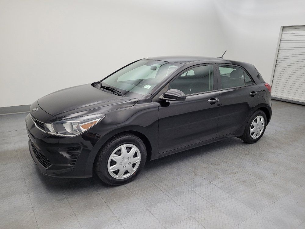 Used 2021 Kia Rio S FWD image 2