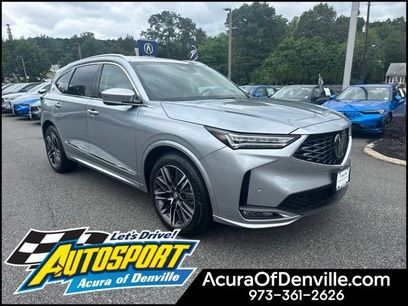 Certified 2026 Acura MDX SH-AWD w/ Advance Package