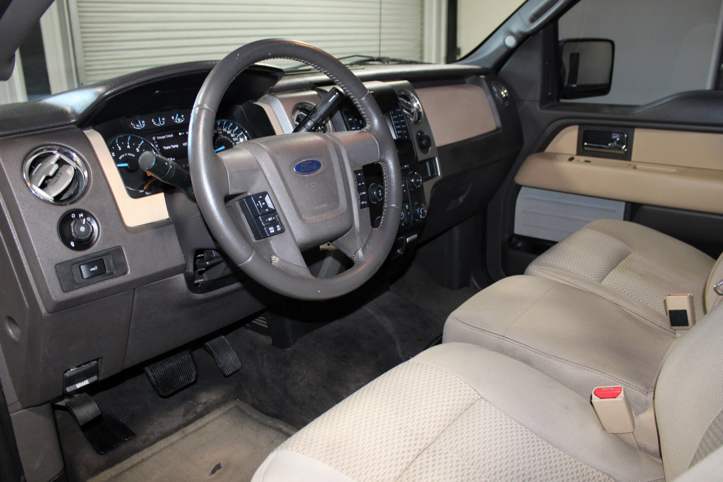 Used 2013 Ford F150 XLT w/ XLT Chrome Pkg RWD image 20
