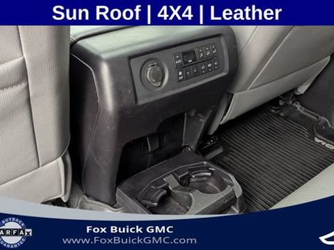 Used 2017 Toyota Sequoia Limited w/ Safety & Convenience Package AWD/4WD image 35