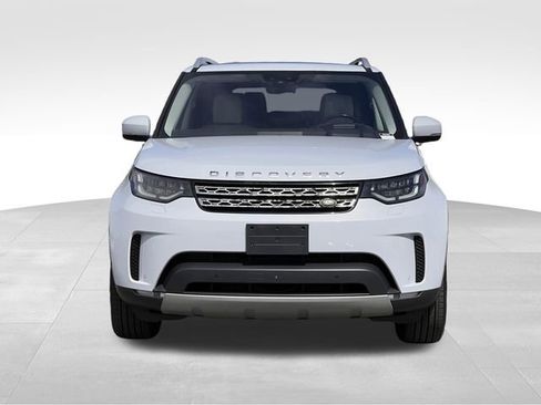 Used 2017 Land Rover Discovery HSE Luxury AWD/4WD image 9