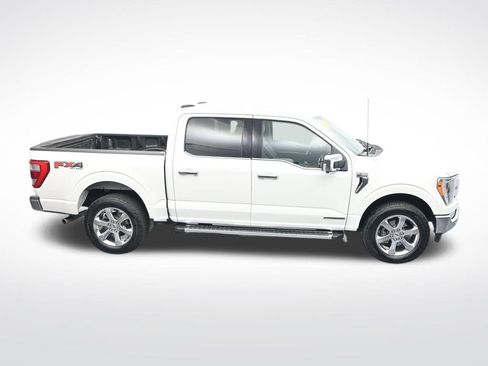 Used 2022 Ford F150 Lariat w/ Max Trailer Tow Package image 25