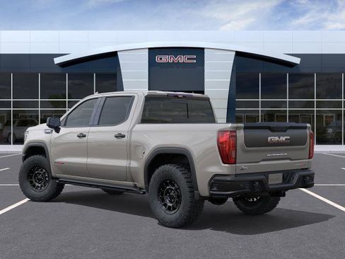 Used 2026 GMC Sierra 1500 AT4X w/ AT4X AEV Edition AWD/4WD image 3