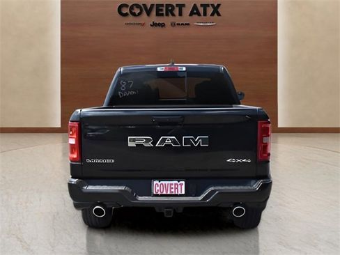 New 2026 RAM 1500 Laramie w/ Laramie Southwest Edition image 4