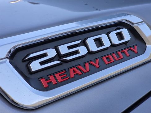 Used 2024 RAM 2500 Big Horn image 9