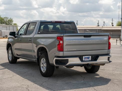 Used 2025 Chevrolet Silverado 1500 LT RWD image 6