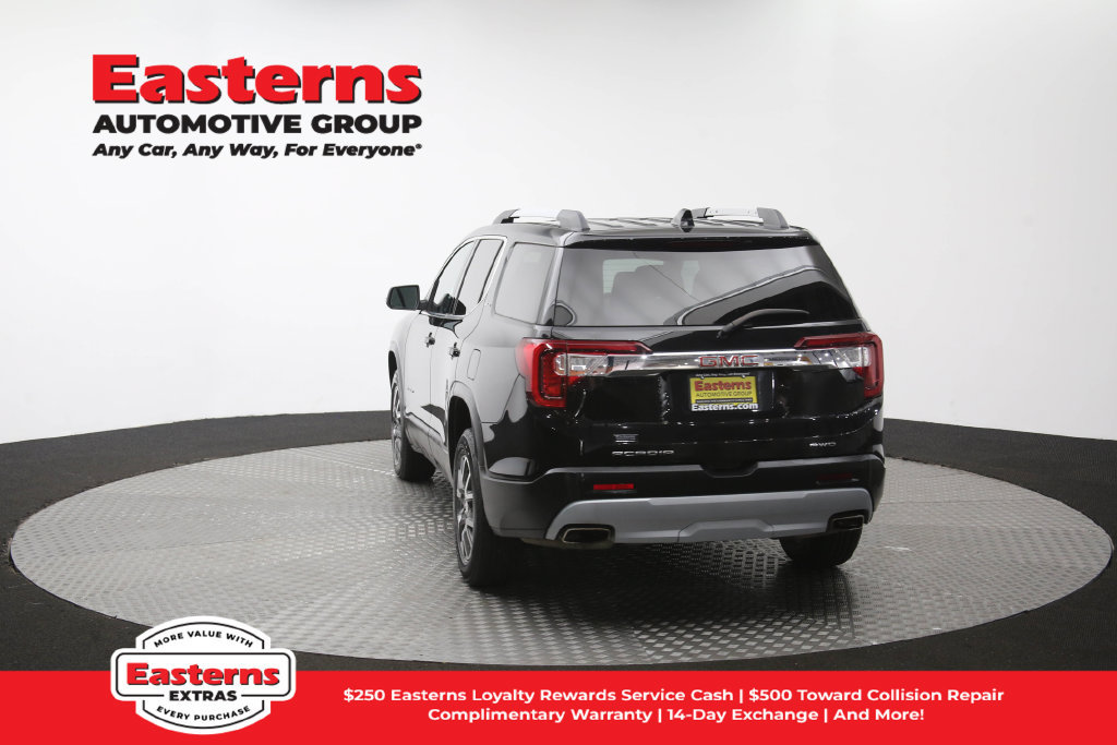 Used 2023 GMC Acadia SLE w/ Driver Convenience Package AWD/4WD image 68
