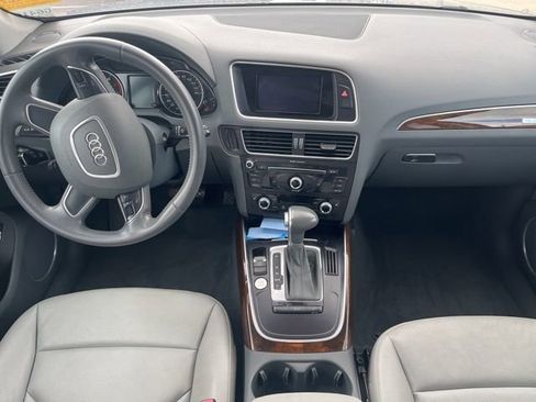 Used 2015 Audi Q5 2.0T Premium Plus AWD/4WD image 8