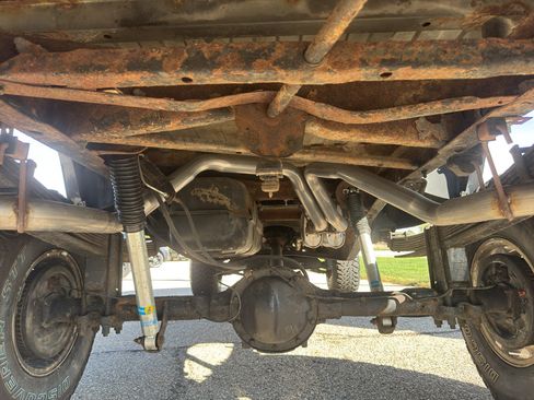 Used 1990 GMC Sierra 1500 4x4 Extended Cab image 18