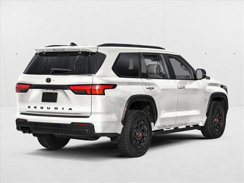 New 2026 Toyota Sequoia TRD Pro AWD/4WD image 2