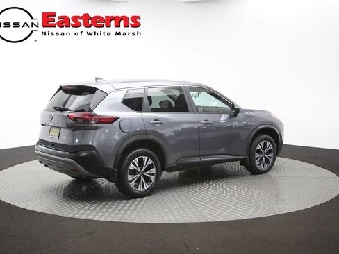 Used 2023 Nissan Rogue SV AWD/4WD image 37