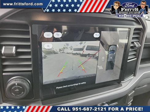 New 2025 Ford F150 Lightning XLT image 12