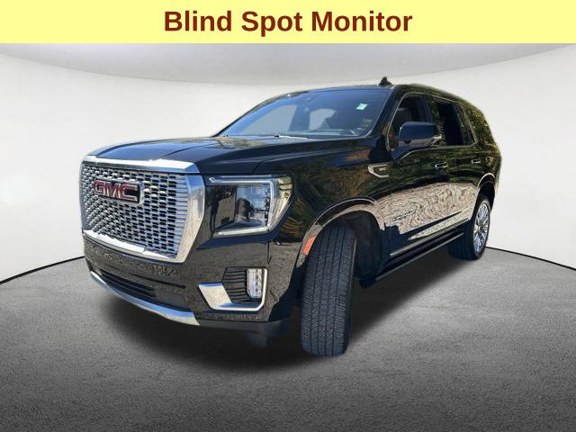Certified 2023 GMC Yukon Denali AWD/4WD image 6