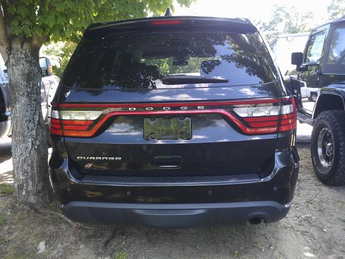 Used 2019 Dodge Durango SXT AWD/4WD image 9