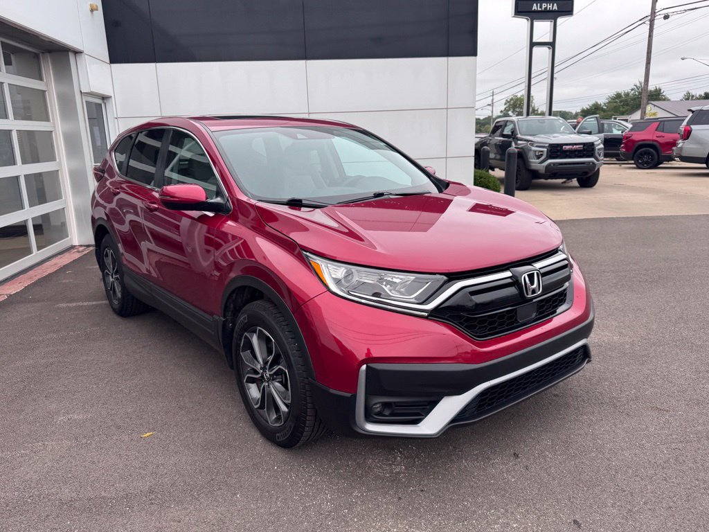 Used 2021 Honda CR-V EX image 7