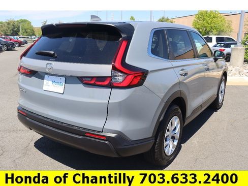 Certified 2026 Honda CR-V LX image 7
