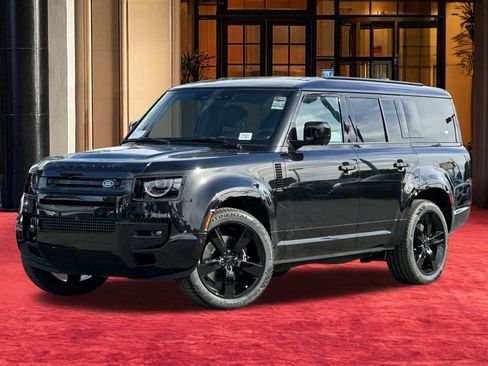 New 2026 Land Rover Defender 130 V8 image 2