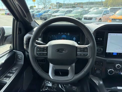 New 2026 Ford F150 Lariat w/ Equipment Group 501A Mid image 24