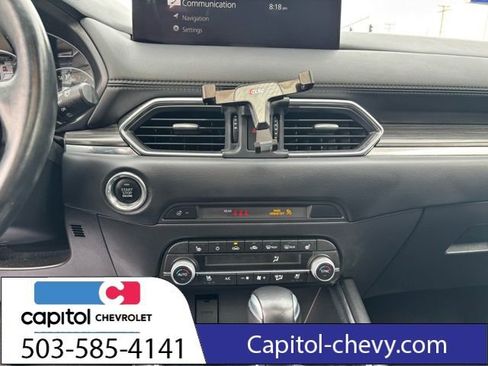 Used 2021 MAZDA CX-5 Grand Touring Reserve image 17