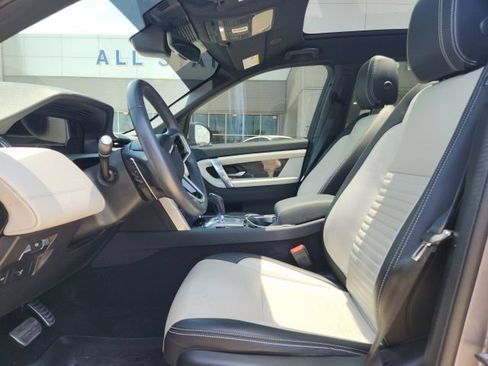 Used 2023 Land Rover Discovery Sport SE R-Dynamic AWD/4WD image 11