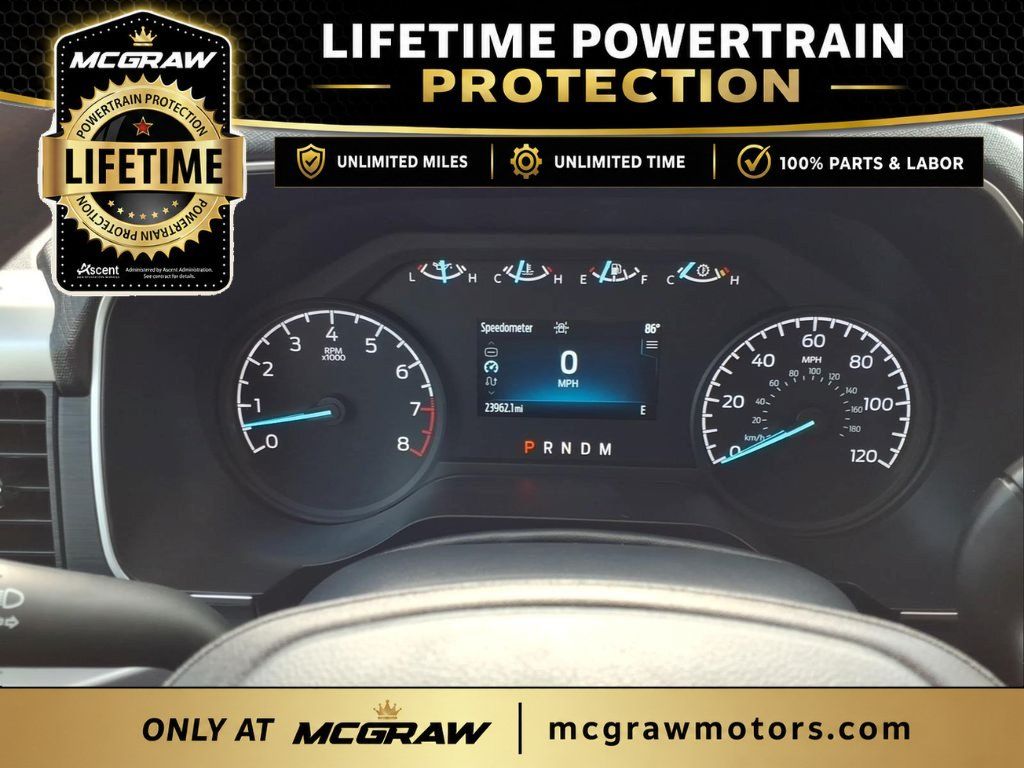 Used 2022 Ford F150 XLT w/ Tow Technology Package AWD/4WD image 21