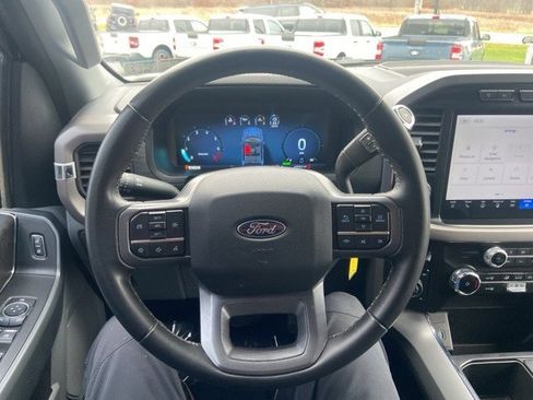 Certified 2024 Ford F150 XLT w/ Mobile Office Package image 12