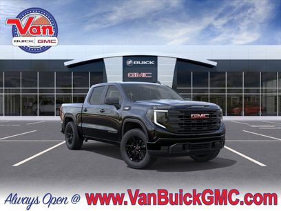 New 2026 GMC Sierra 1500 Pro w/ Graphite Edition