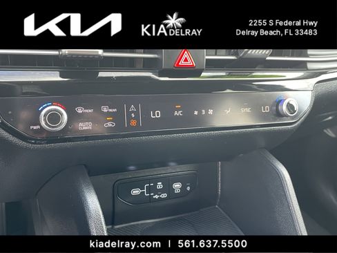 Used 2026 Kia Sportage SX image 24