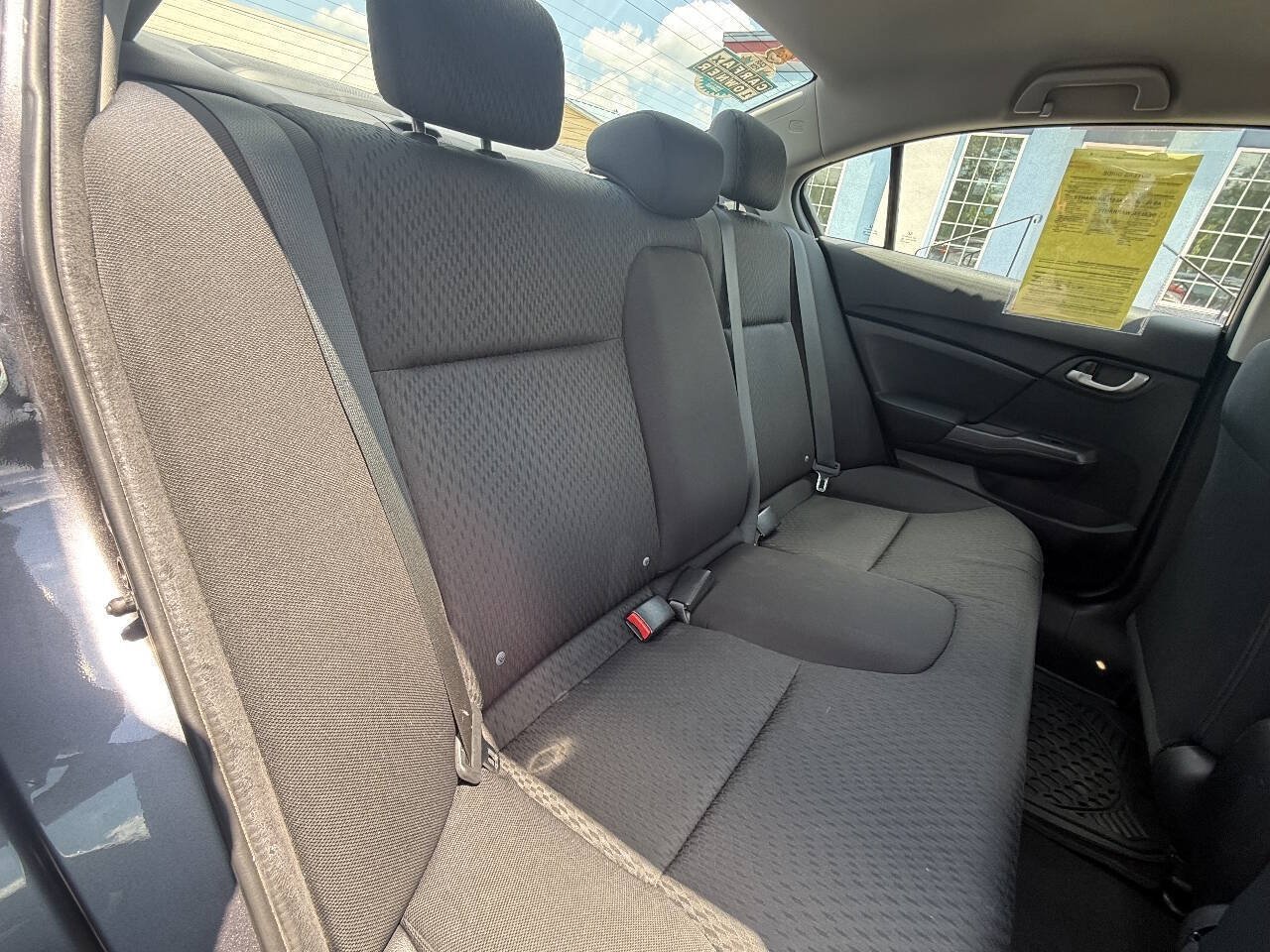 Used 2014 Honda Civic LX image 18